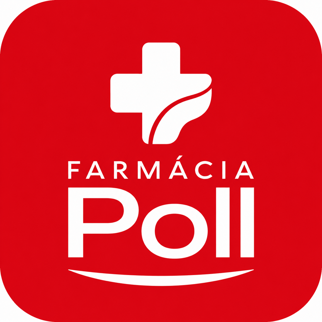 Logo da Farmácia Poll